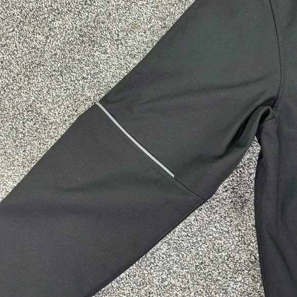 Snap-On Tools Equalizer Insulated Jacket Mens XL Gray Black Red Accents Workwear - Picture 6 of 15